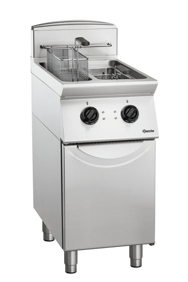 Deep fat fryer 700, W400, 2x8L