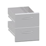 Drawers 700, W400, set of 2