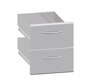 Drawers 700, W400, set of 2