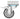 Swivel castors 4S700