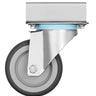 Swivel castors 4S700