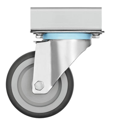 Swivel castors 4S700