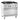 Gas stove 70040 GB21