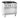 Gas stove 70040 GB21