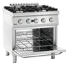 Gas stove 70040 GB21