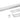 Kitchen rail 700-800