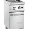 Pasta cooker, gas 700, W400 24L