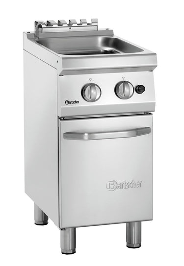 Pasta cooker, gas 700, W400 24L