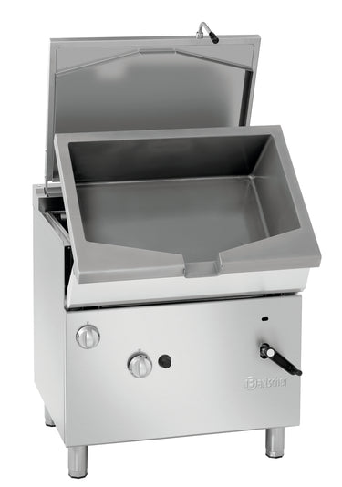 Tilting frying pan 700 G51LHK