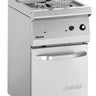 Deep fat fryer gas, 700, W400, 15L