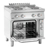 Electric range 700, B800, 4PL, EBO