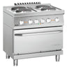Electric stove 700, W800, 4PL, elO