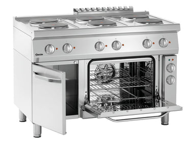 Electric range 700, B1200, 6PL, EBO
