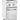 Pasta cooker 700, W400, 24L