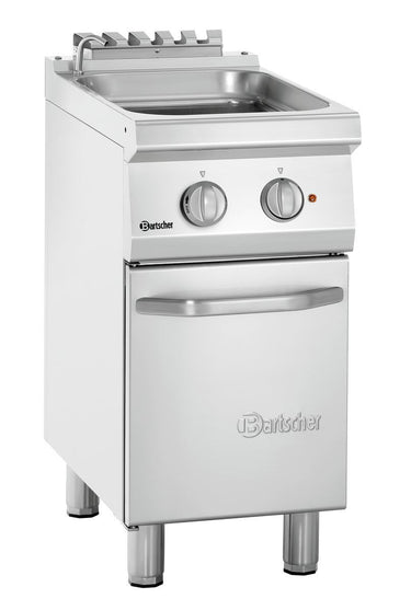 Pasta cooker 700, W400, 24L