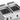 Pasta cooker 700, W800, 2x24L