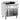 Induction stove 700 4FLOU-1