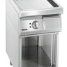 Griddle plate 700, W400 smooth
