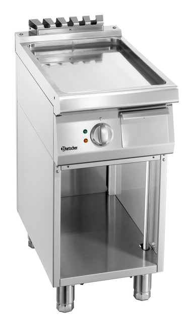 Griddle plate 700, W400 smooth