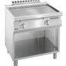 Griddle plate 700, W800, smooth