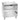 Tilting frying pan 700 E51LHK