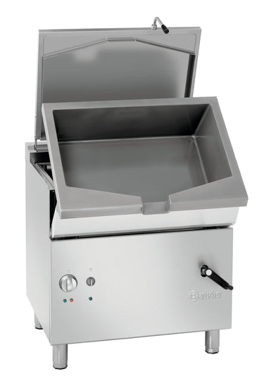 Tilting frying pan 700 E51LHK