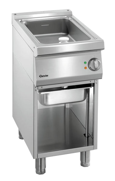 Multi-fryer 700, W400, TU, OBU