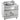 Elec. boiling kettle, 700, 55L