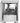 Deep fat fryer 700, W400, 15L