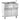 Deep fat fryer 700, W800, 2x15L