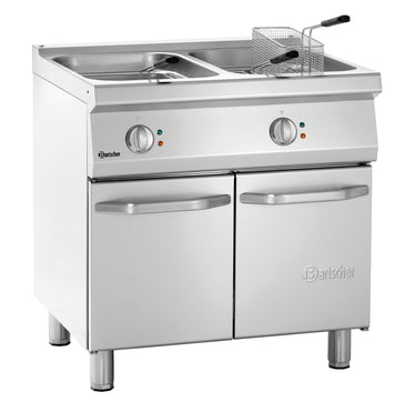 Deep fat fryer 700, W800, 2x15L
