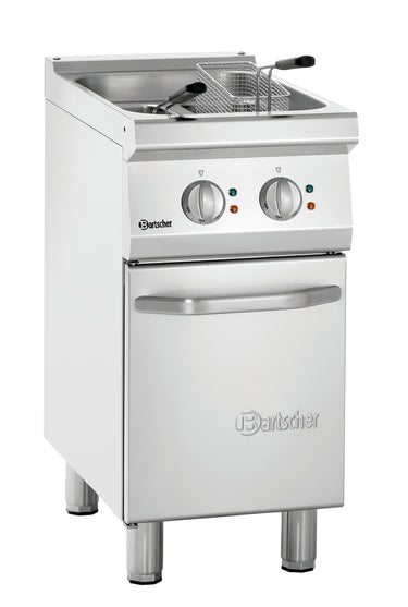 Deep fat fryer 700, W400, 2x9L