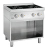Cerane stove 700, 4 HTzon., OBU