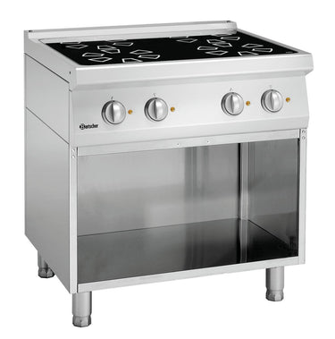 Cerane stove 700, 4 HTzon., OBU