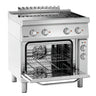 Electric range 700, 4 HTzon., EBO