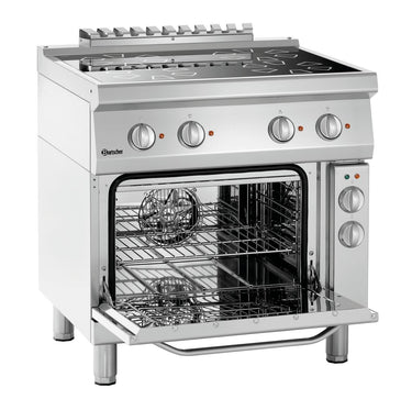 Electric range 700, 4 HTzon., EBO