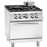 Gas stove 900, W900, 4BR, gsO