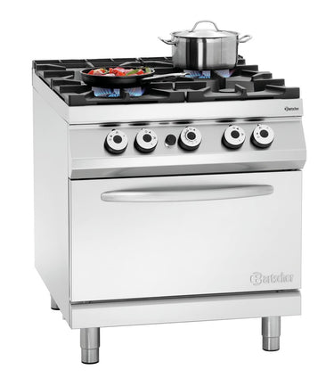 Gas stove 900, W900, 4BR, gsO