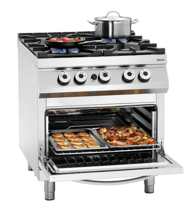 Gas stove 900, W900, 4BR, gsO