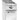 Gas standing deep fat fryer