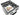 Frying plate 900-G