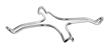 Support ring for small pots