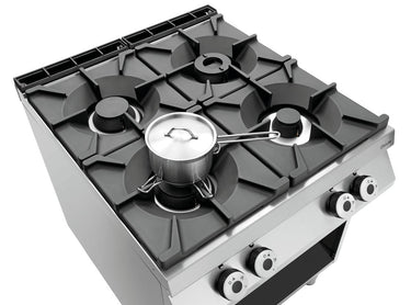 Support ring for small pots