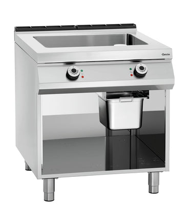 Electric multi-fryer