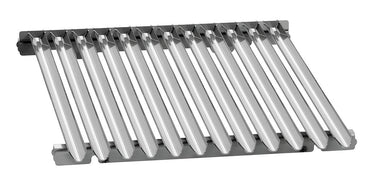 V-grid for meat