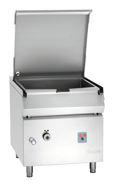 Tilting frying pan 900 E87LEK