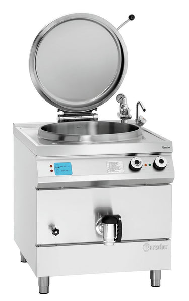 El. boil.kettle, 135L