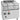 Tilting frying pan 900 E80LEK