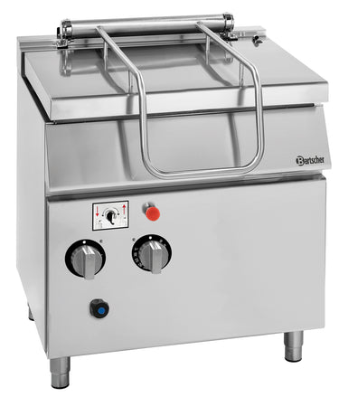 Tilting frying pan 900 E80LEK