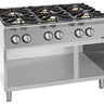 Gas range 900 6 burners OU